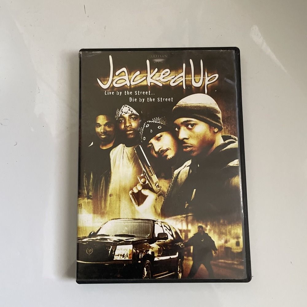 Jacked‎ Up (DVD)